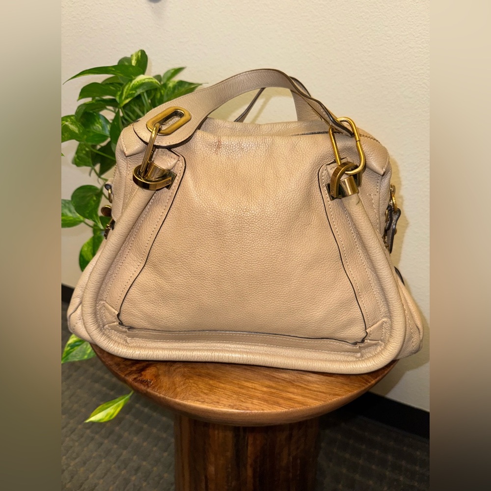 Chloe Paraty Shoulder Bag - Picture 2 of 16
